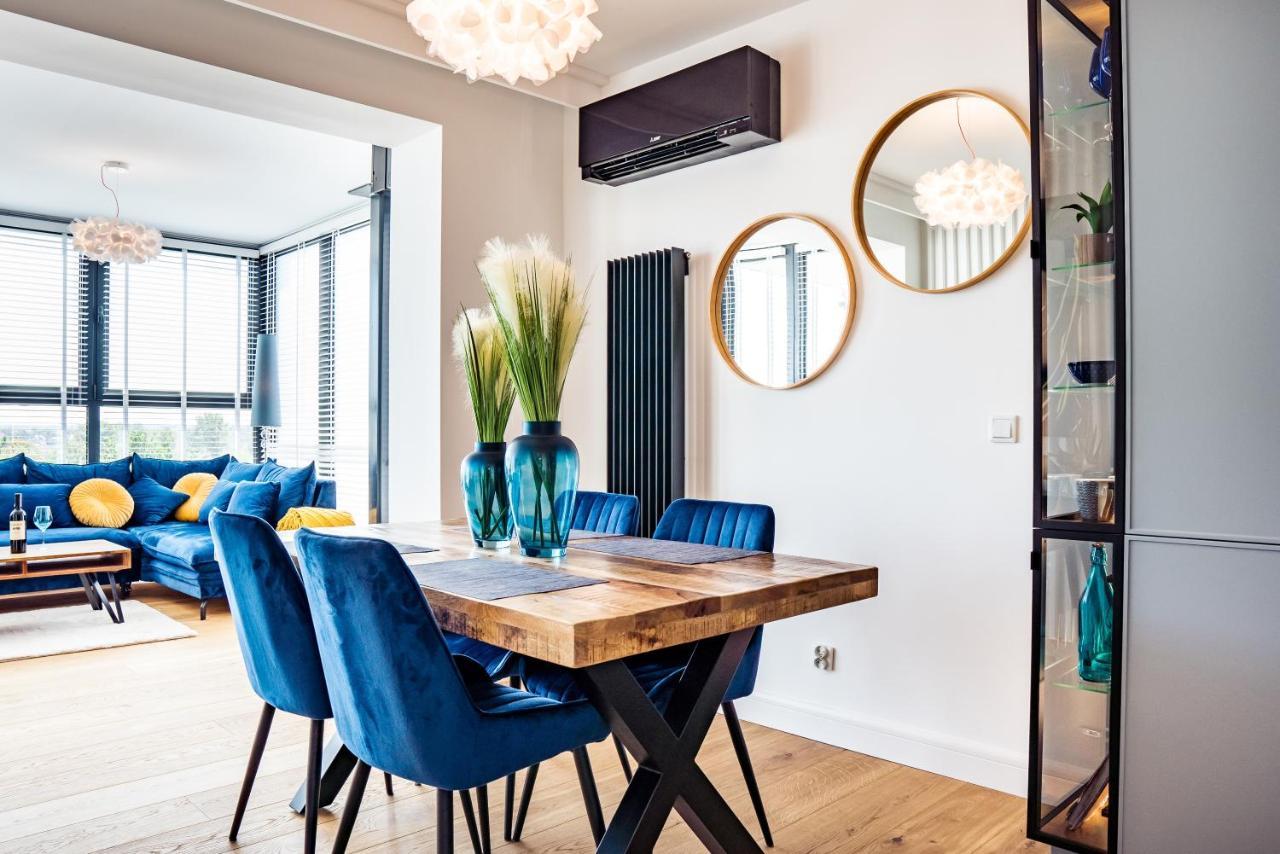 Ferienwohnung Blue Harmony Kolberg Exterior foto