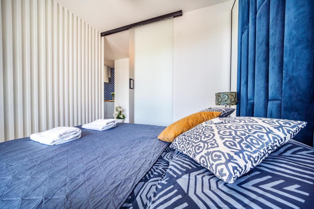 Ferienwohnung Blue Harmony Kolberg Exterior foto