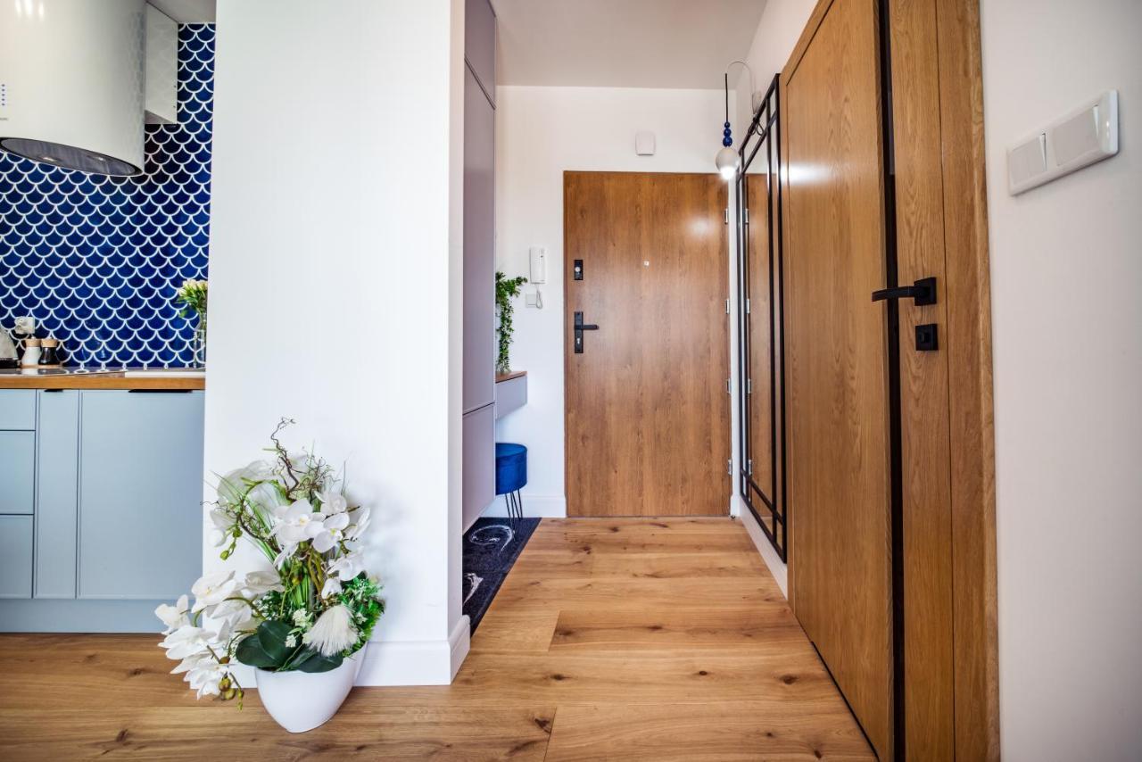Ferienwohnung Blue Harmony Kolberg Exterior foto
